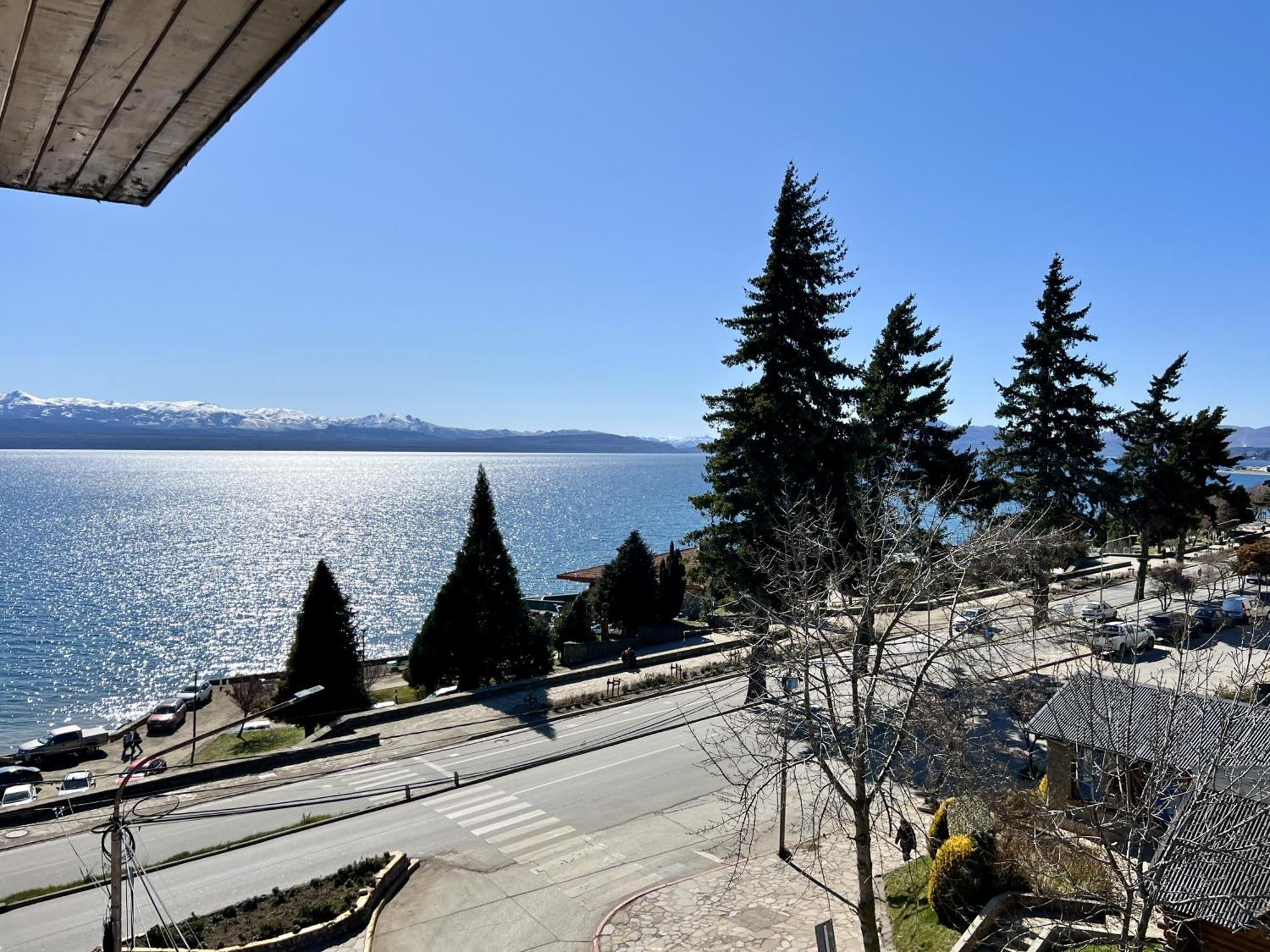 Departamento Costanera Centro Apartment San Carlos de Bariloche Exterior photo